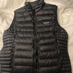 Patagonia insulated vest